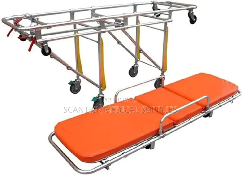 Patient Transfer Stretcher