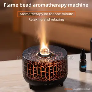 Volcano Aromatherapy Humidifier Diffuser