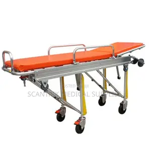 Aluminum Medical Stretcher