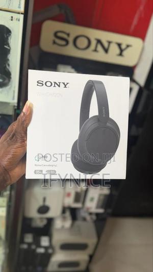 Ssony Wh-Ch720n Wireless Noise Cancellation Headphone