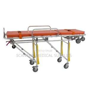 Adjustable Ambulance Stretcher