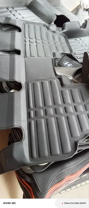 Motor Foot Mat