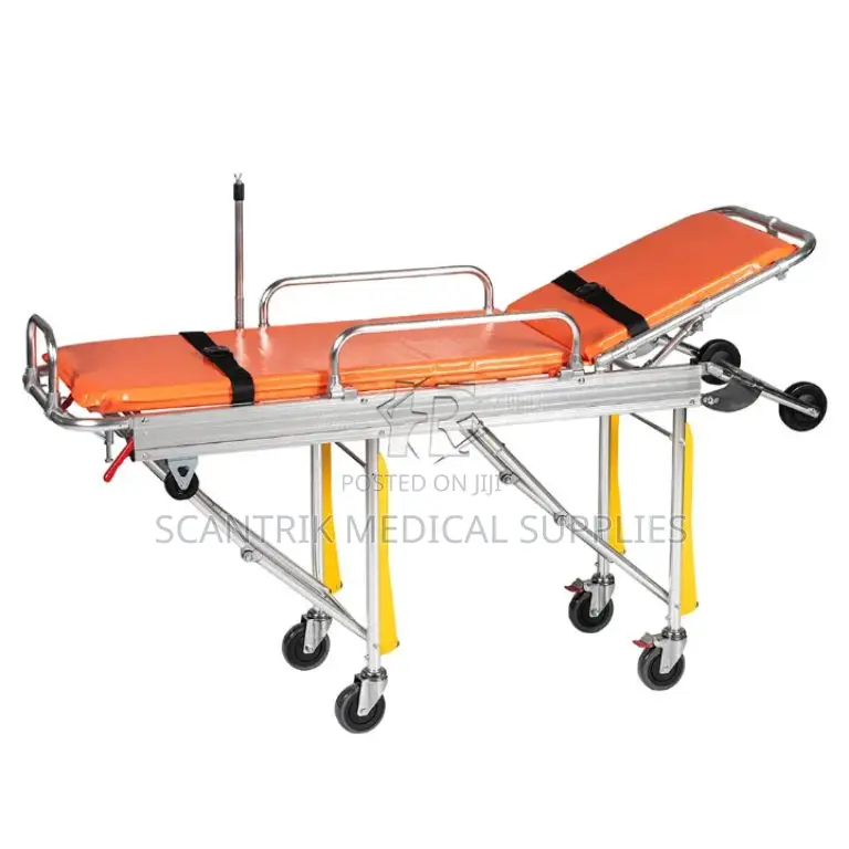 Aluminum Ambulance Stretcher