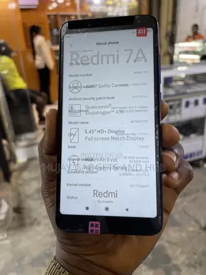 Xiaomi Redmi 7A 32 GB Blue