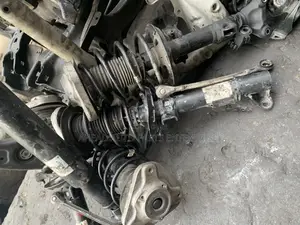 Complete Shock for GLK Mercedes Benz