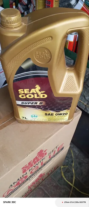 Seagold Super D 5litrs Litrs