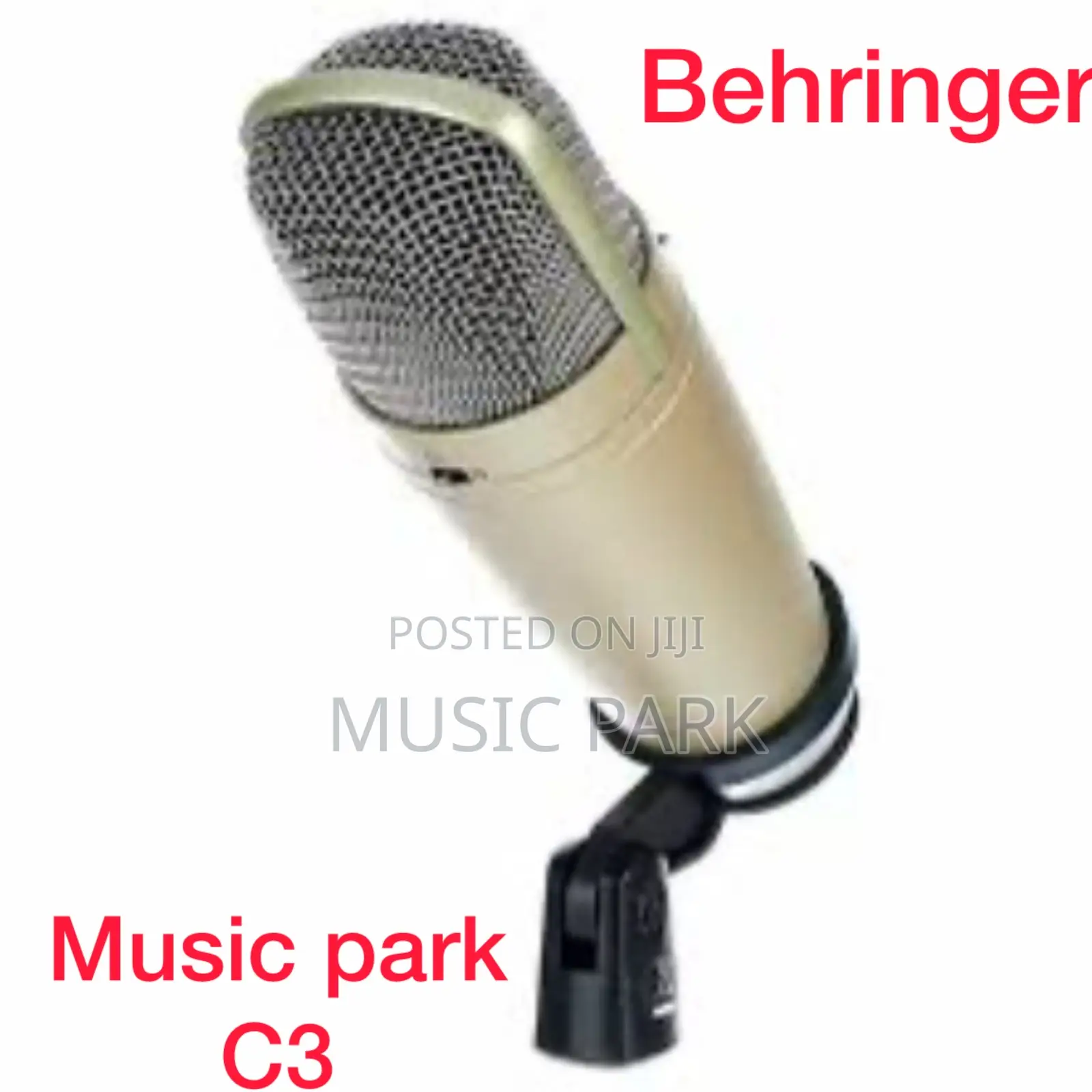 Behringer C3 Microphone