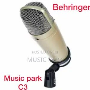 Behringer C3 Microphone