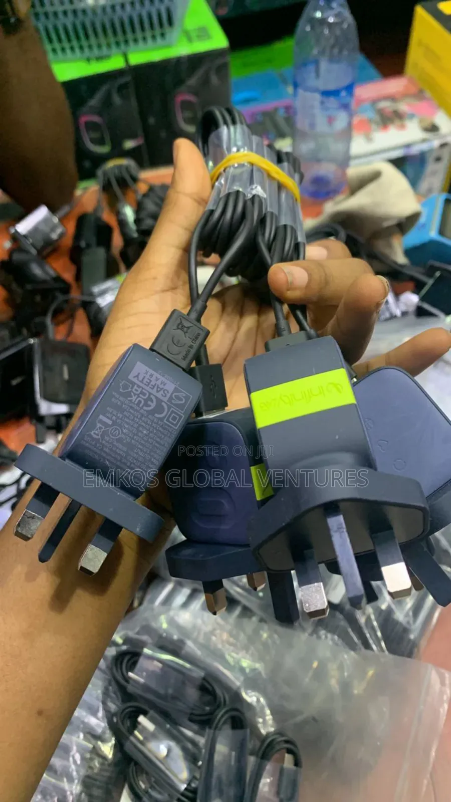 Phone Chargers