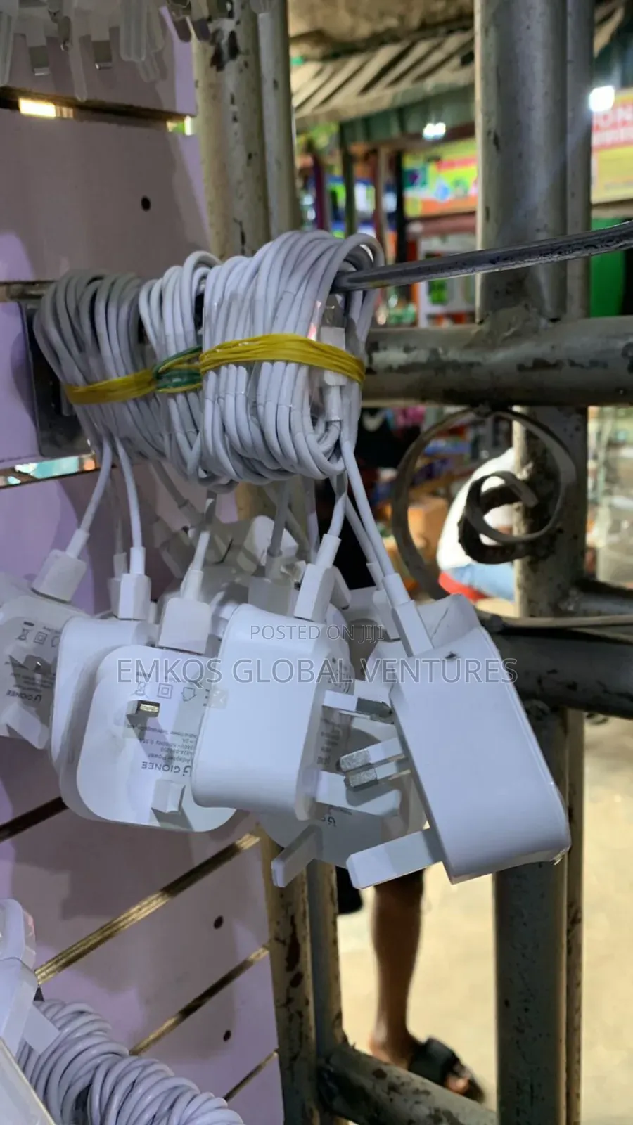 Phone Chargers