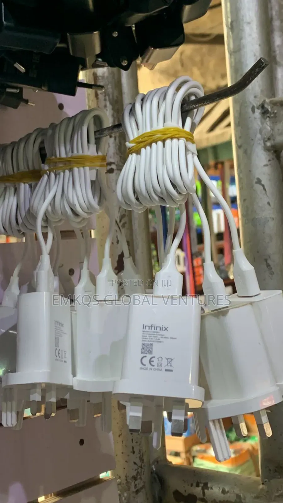 Phone Chargers