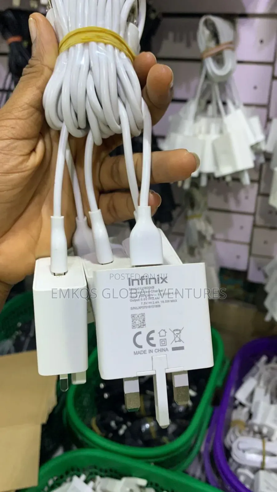 Phone Chargers