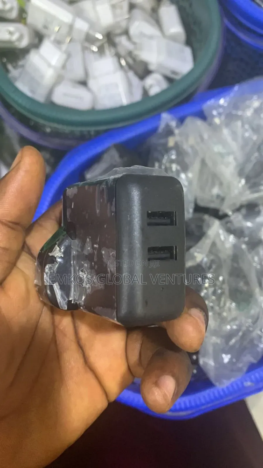 Phone Chargers