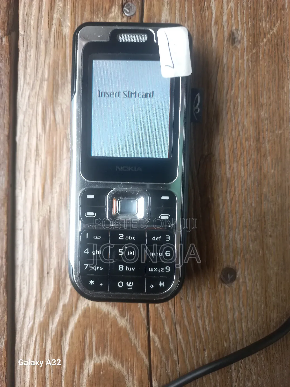Nokia 7360 Black