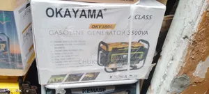 Okayama Generator Set