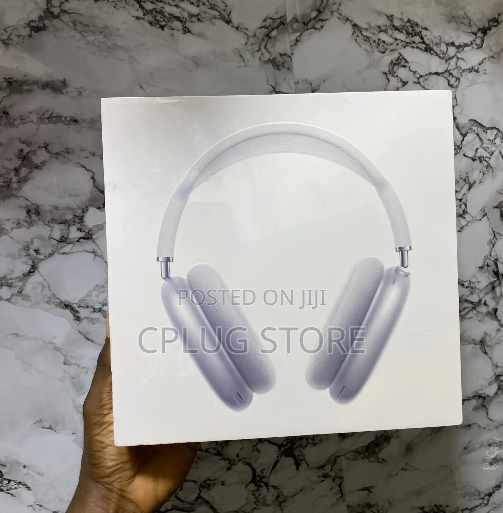Apple Airpods Max(Brand New)White!