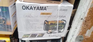 Okayama Generator Set