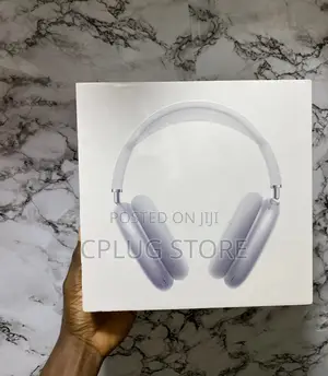 Apple Airpods Max(Brand New)White!