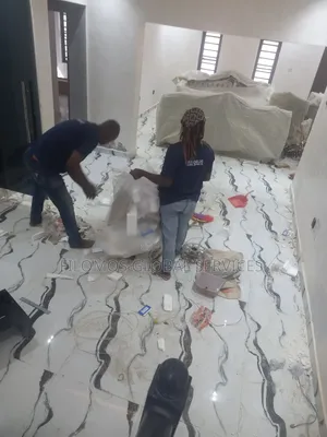 Post Construction Cleaning With Fumigation