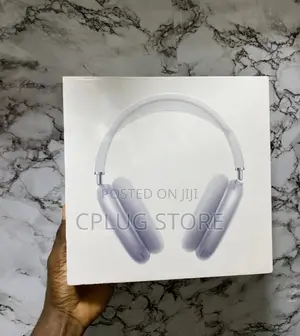 Apple Airpods Max Over-Ear(White, Sealed!)
