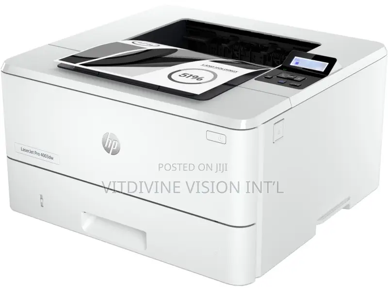 Hp Laserjet Pro 4003dw Printer (2z610a