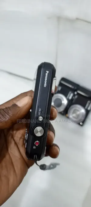 Panasonic Digital Photo and Video Camera for Vintage And