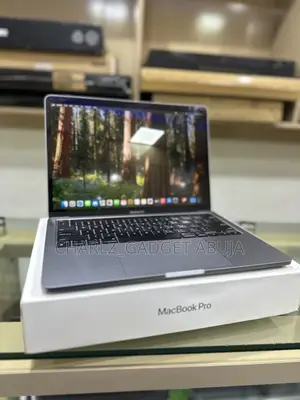 Laptop Apple MacBook Pro 2020 M1 8GB Apple M1 SSD 512GB