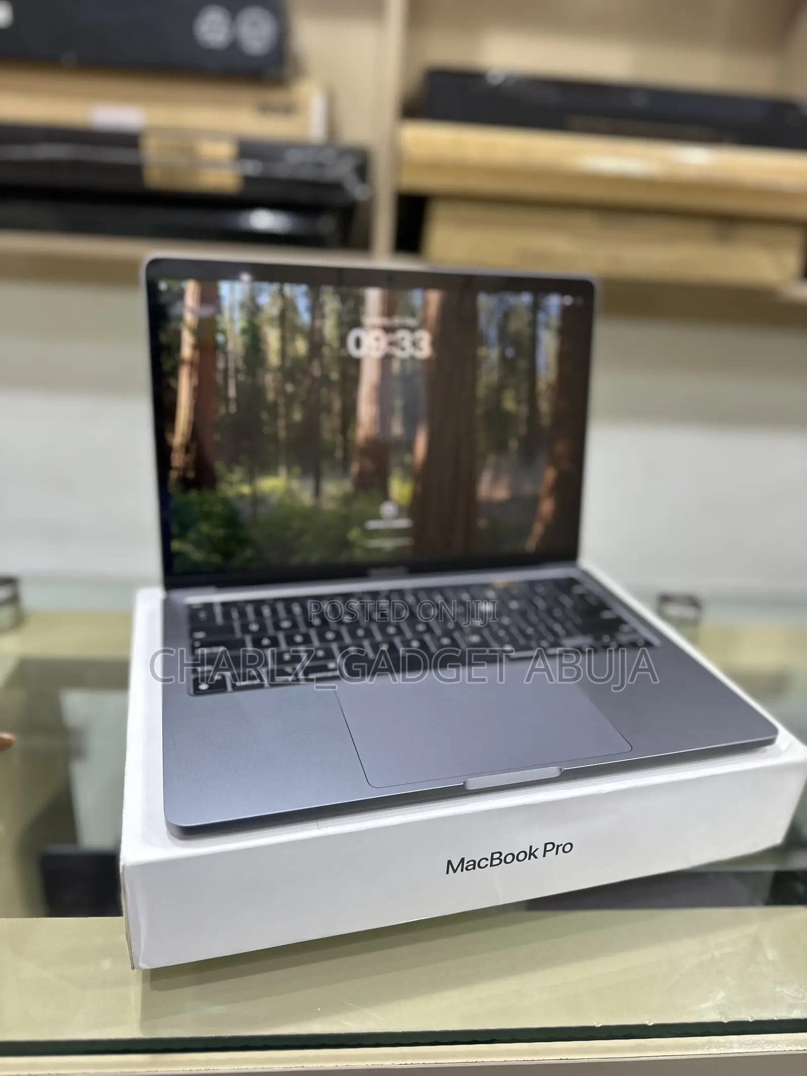 Laptop Apple MacBook Pro 2020 M1 8GB Apple M1 SSD 512GB