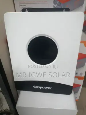 Gospower Hybrid Inverter 6kva 48v