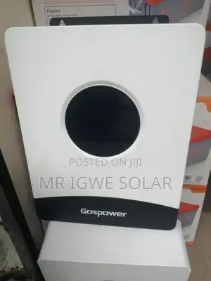 Gospower Hybrid Inverter 6kva 48v