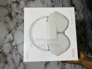 Brand New White Apple Airpods Max(New)