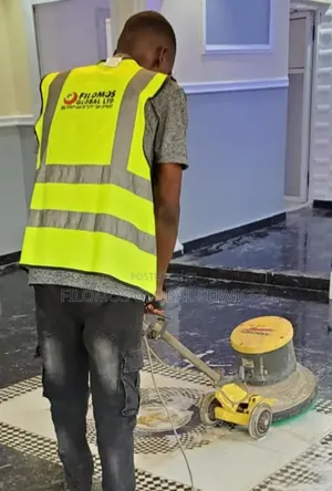 Post Construction Cleaning With Fumigation