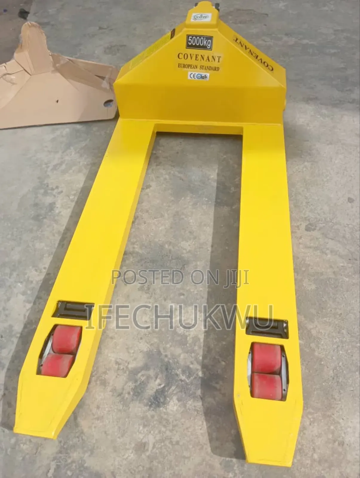 5ton Pallet Truck