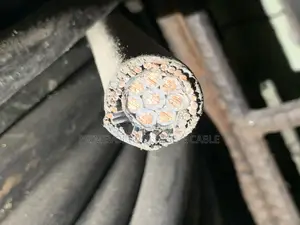 6mmx8core Armoured Cable