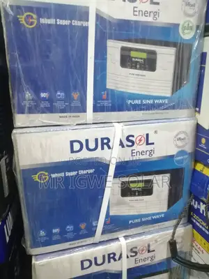 Durasel Inverter 2.5kva