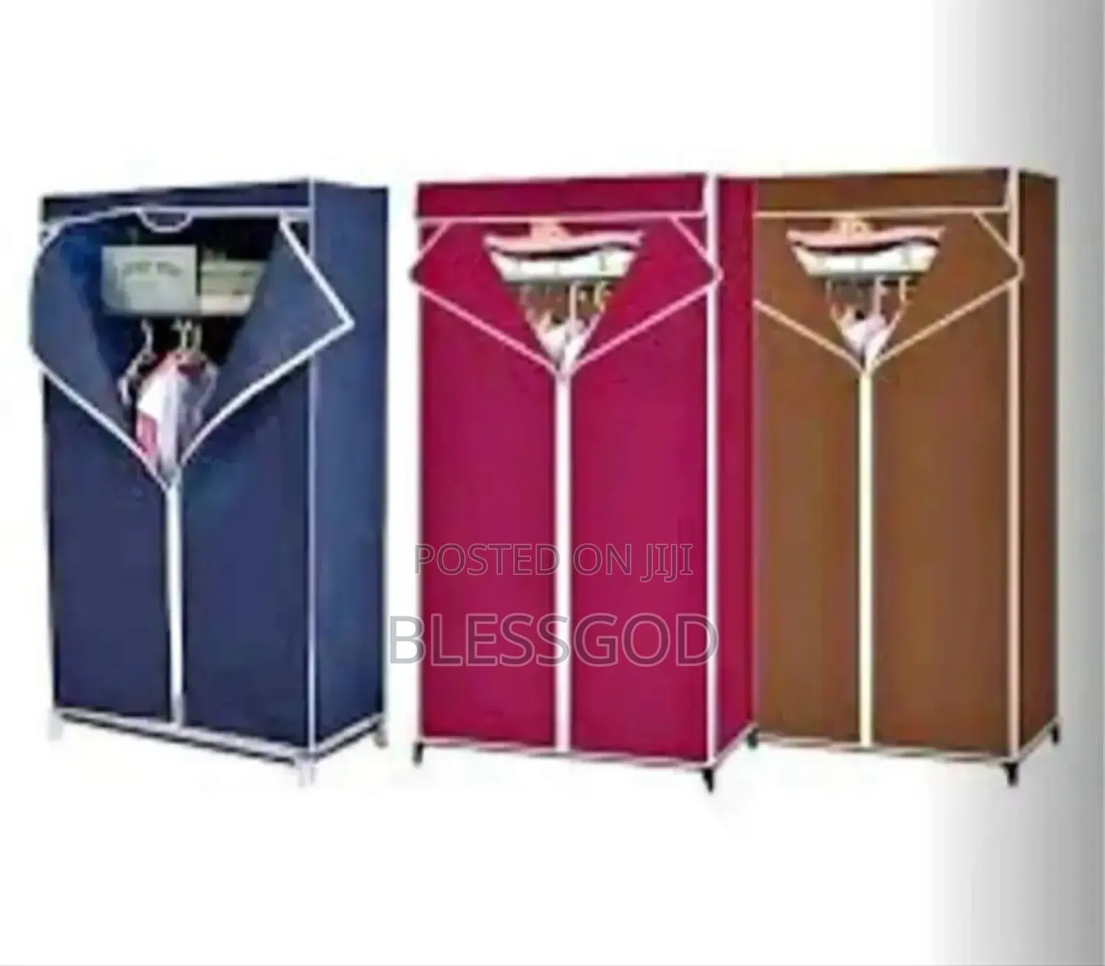 Mobile Wardrobe