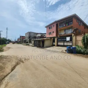 Furnished 4bdrm Block of Flats in Oshodi for sale