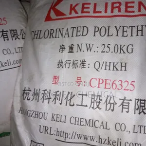 Chlorinated Polyethylene Cpe 6325