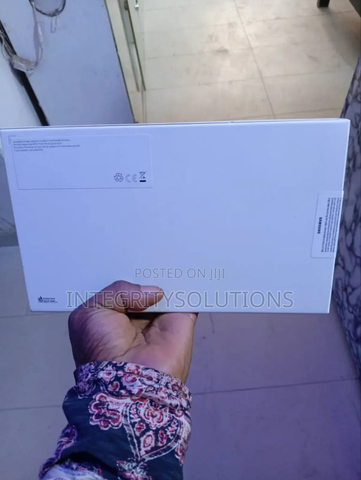 New Samsung Galaxy Tab A9 128 GB Silver