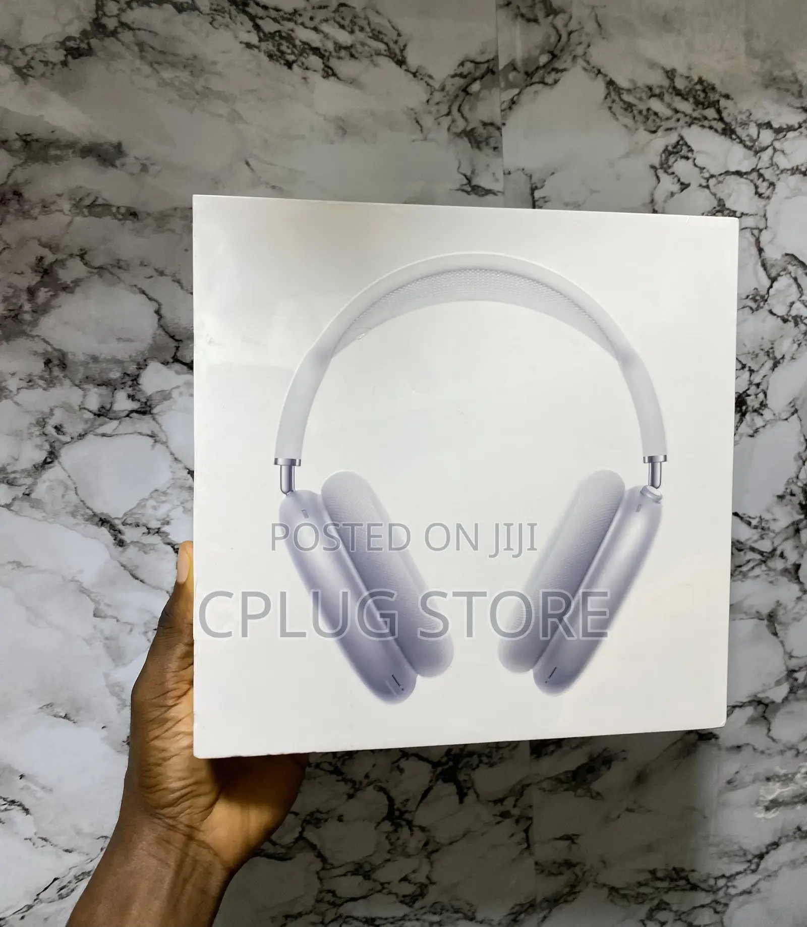 New Apple Airpods Max Wireless(White)