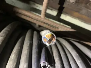25mm 4core PVC Non Armoured Cable