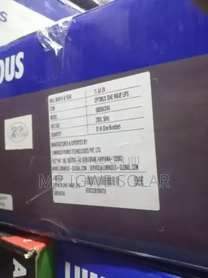 Luminous Inverter 1.6kva