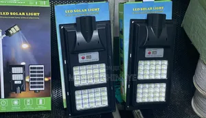 Led Solar Street Light
