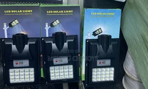 Led Solar Street Light