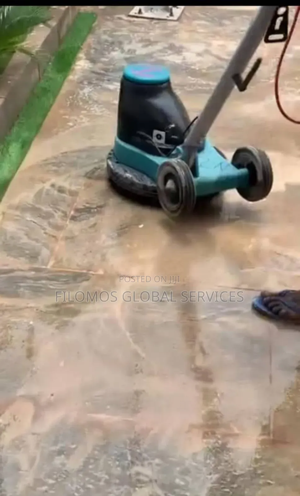 Post Construction Cleaning With Fumigation