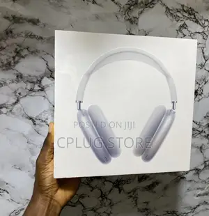 Factory_sealed Apple Airpods Max White.
