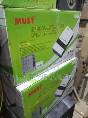 5kva Must Inverter