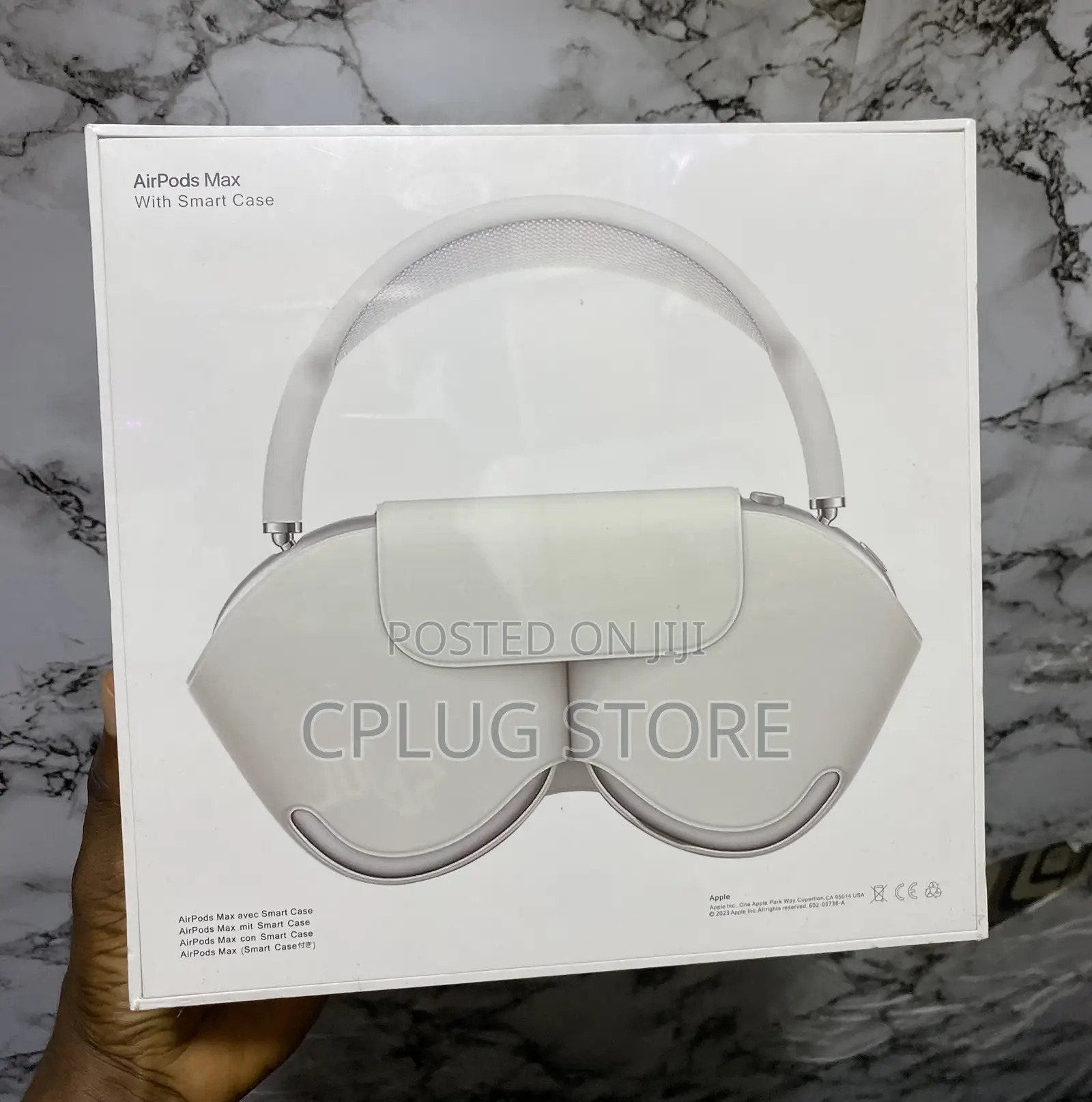Apple Airpods Max(Unused) White! 