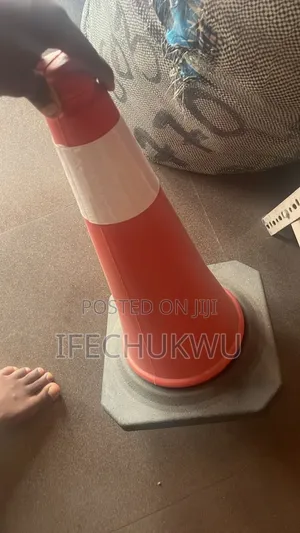 Safety Cone 45cm