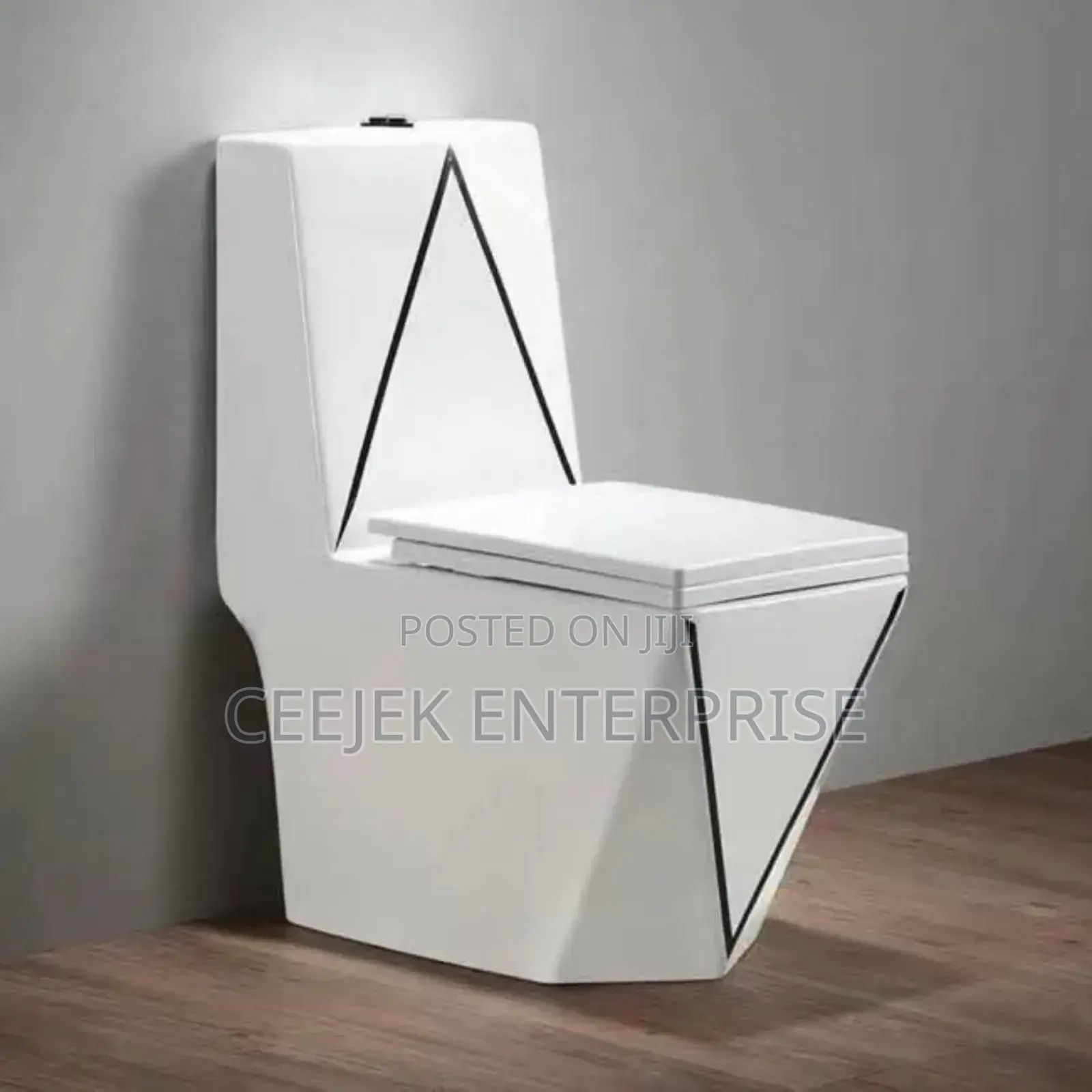 Luxury Water Closet